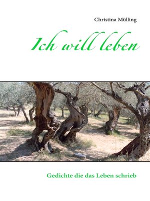 cover image of Ich will leben